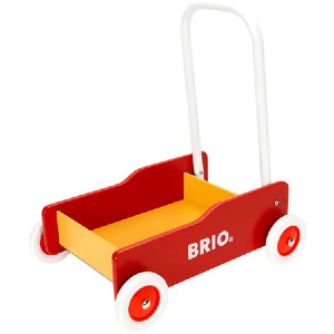 gåvogne er klassiske baby gaveideer