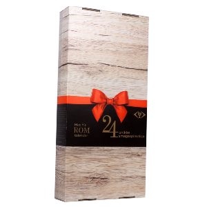 køb Rom Julekalender - 24 Amazing Rom