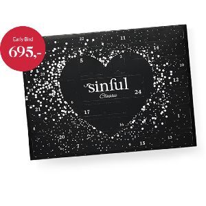 giv den erotiske Sinful julekalender til kæresten