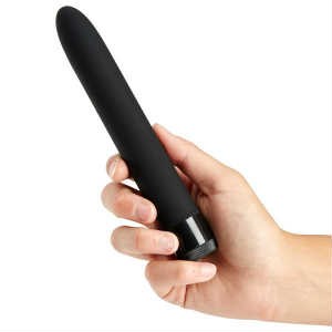 giv hende en dildo vibrator