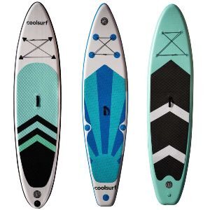 giv et paddleboard i gave