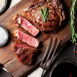bøf for 2 oplevelsesgave til ham