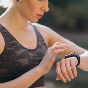 giv hende et Apple Watch i julegave