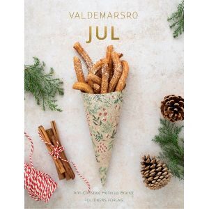 giv Valdemarsro Jul kogebog i gave til advent