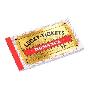 giv lucky tickets som den romantiske valentinsgave