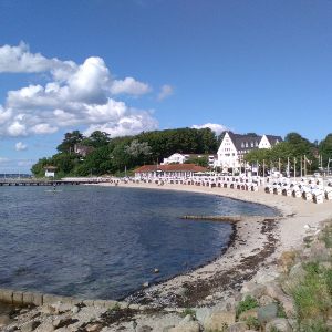 køb et weekendopholdet ved vandet