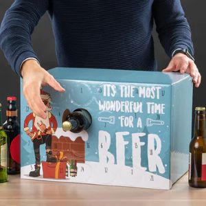 køb en lav-det-selv-julekalender med øl