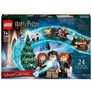 Køb en Harry Potter julekalender med lego