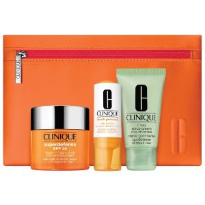 køb Clinique Daily Defense Set gaveæske til hende