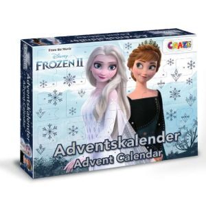 køb Disney frozen 2 pakkekalender