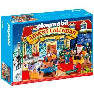 Køb Playmobil Sørøver julekalender til børn