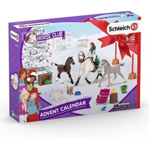 køb schleich legetøj julekalender til børn