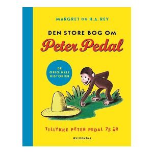 køb Peter Pedal bøger i gave til dåb