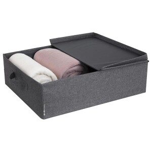 Bigso Box underbed storage i grå