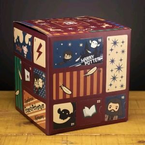 Harry Potter Cube Adventskalender