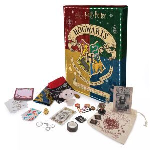 køb Hogwarts julekalender til børn